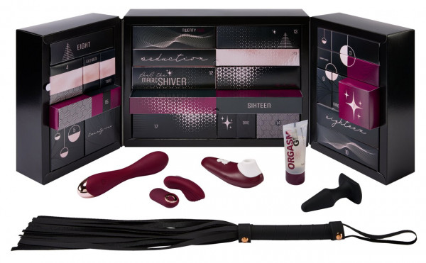 ADVENTKALENDER - MAGIC SHIVER