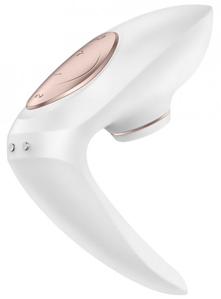 PRO 4 COUPLES [Satisfyer] weiss