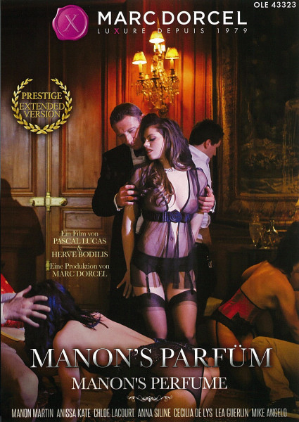 MANONS PARFÜM [Marc Dorcel] DVD