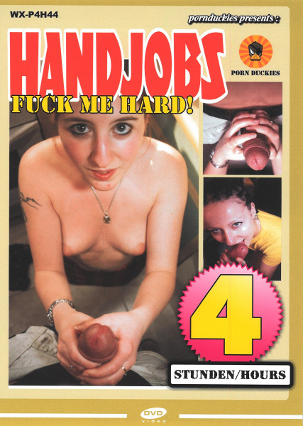 HANDJOBS [Porn Duckies] DVD