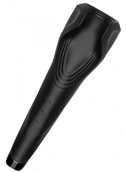 SATISFYER MEN WAND [Satisfyer] schwarz