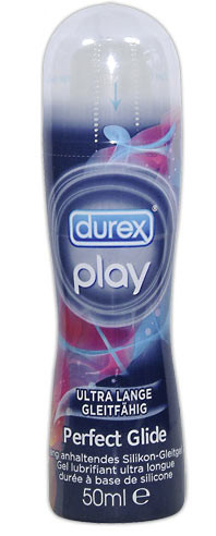 PLAY - PERFECT GLIDE [Durex] GLEITGEL 50 ml