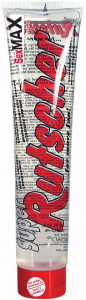 SUPER RUTSCHER [SexMAX] 200 ml