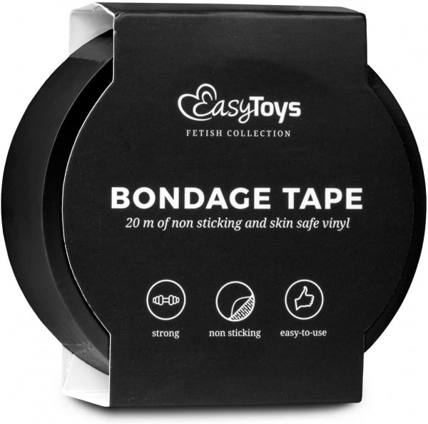 BONDAGE TAPE [Easytoys] schwarz