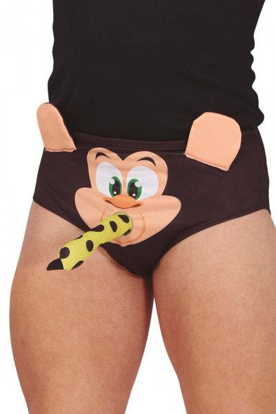 SCHERZ-SLIP FÜR IHN - GORILLA [Fiestas Guirca]