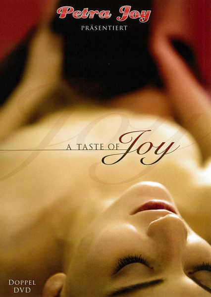 TASTE OF JOY [Petra Joy] 2 DISC DVD-BOX