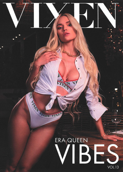 VIXEN - VIBES 13 [Vixen] DVD