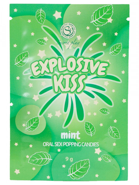 EXPLOSIVE KISS [Secret Play] Knallbrause