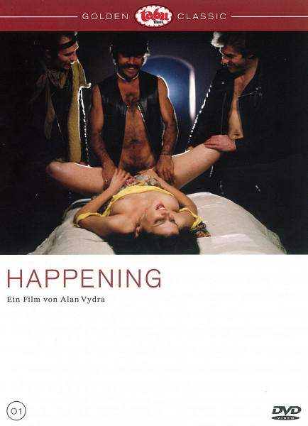 HAPPENING [Golden Classics - Tabu] DVD