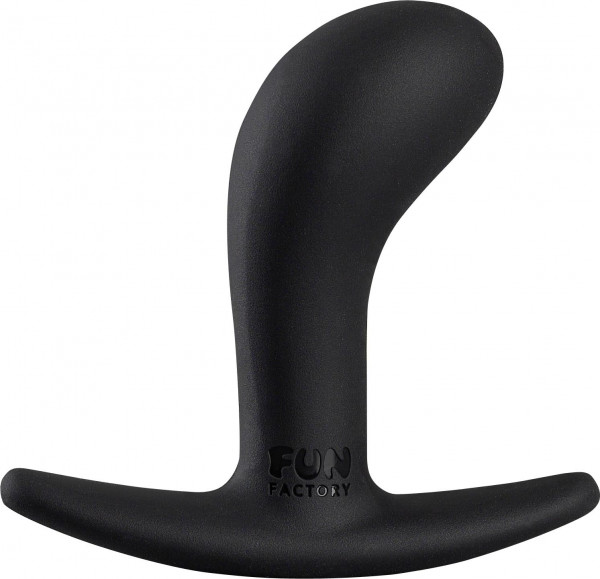 BOOTIE - schwarz [Fun Factory - Stubs] Analplug
