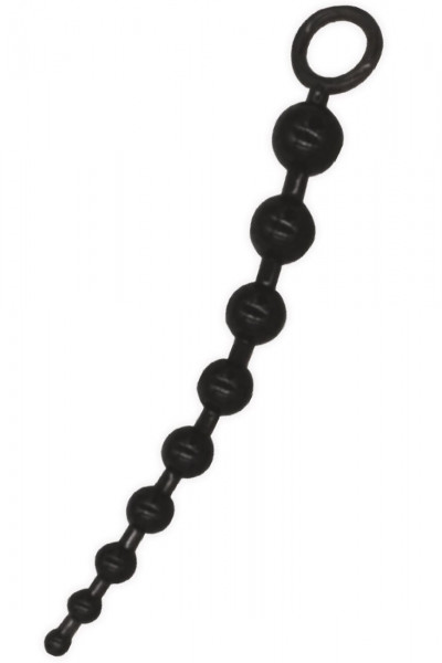 ANAL BEADS 01 [LoveSecret] schwarz