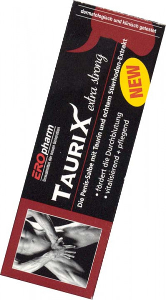 TAURIX EXTRA STRONG [EROpharm] 40 ml