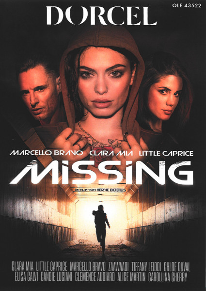 MISSING [Dorcel] DVD