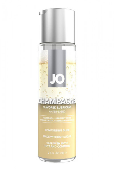 CAMPAGNE - FLAVORED LUBRICANT [JO] Gleitmittel - 60 ml