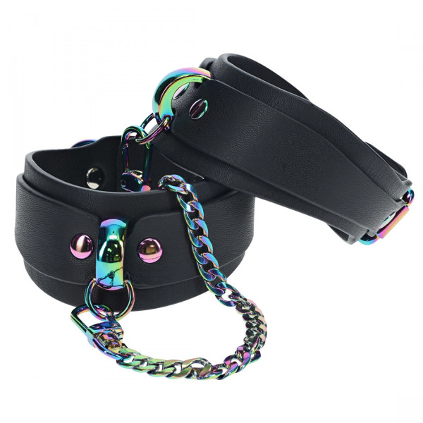 LEGCUFFS [Ouch!] schwarz