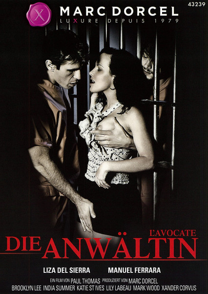 DIE ANWÄLTIN [Marc Dorcel] DVD