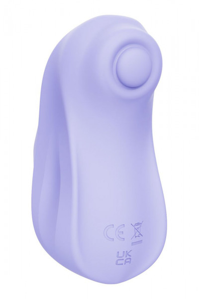 FINGER TAPPING TOY - FINGER-VIBRATOR [Teazers by Easy Toys] lila
