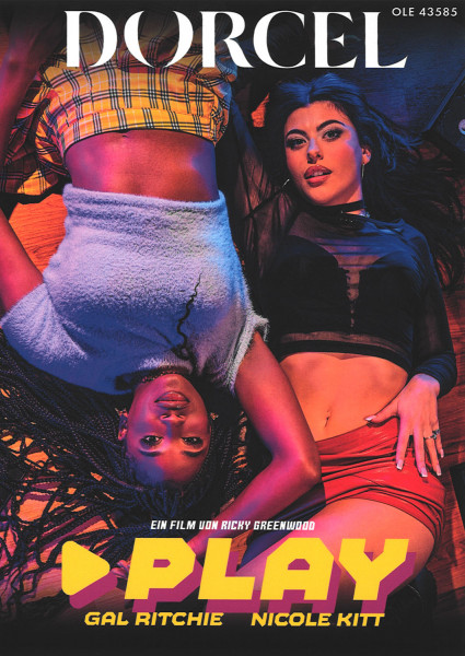 PLAY [Dorcel] DVD