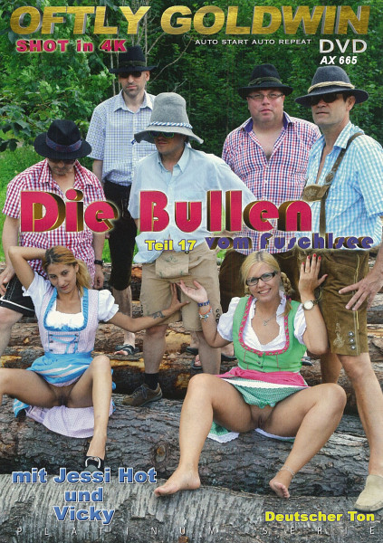 DIE BULLEN VOM FUSCHLSEE - TEIL 17 [Oftly Goldwin] DVD