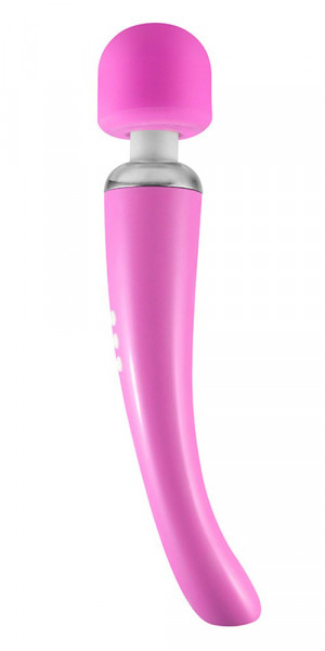 ELEGANCE WAND MASSAGER [Love Magic] rosa