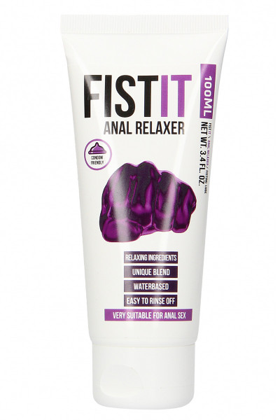 FIST IT ANAL RELAXER - GLEITGEL [Fist It] 100 ml