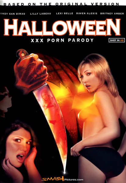 HALLOWEEN - XXX PORN PARODY [SMASH Pictures] DVD