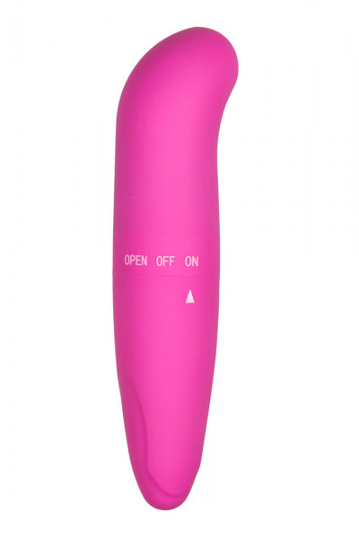 MINI-G-PUNKT VIBRATOR [Easytoys] pink