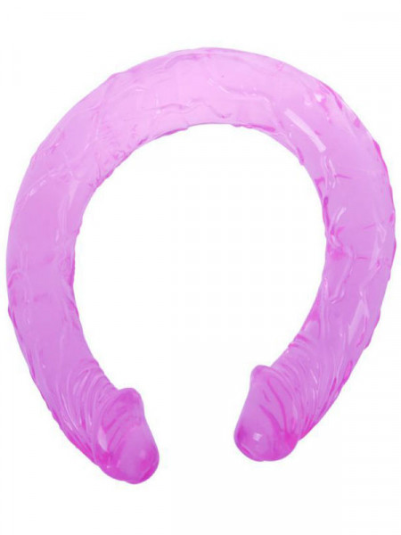 DOUBLE DONG - DOPPELDILDO [Baile] flieder