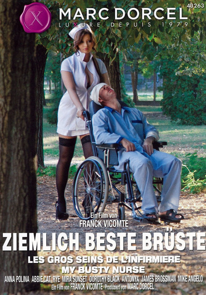 ZIEMLICH BESTE BRÜSTE [Marc Dorcel] DVD