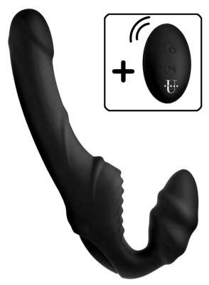 dildos zum umschnallen Umschnallpenis - Strap on mit Spritzfunktion