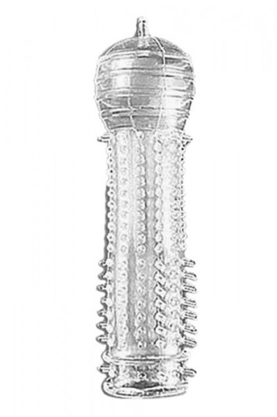 COCK SLEEVE 05 [LoveSecret] transparent