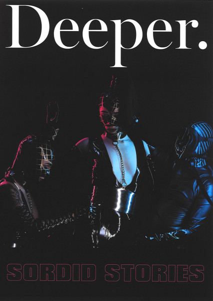 SORDID STORIES [Deeper.] DVD