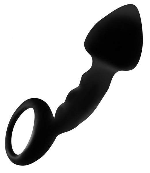 ANAL PLUG [Öhmama!] schwarz