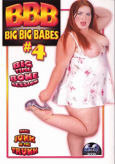 BBB - BIG BIG BABES 4 [Channel 69] DVD