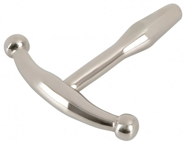 ANCHOR MEDIUM [PENIS-PLUG - You2Toys] silber