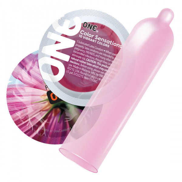 FLAVOR WAVES - KONDOME [One] 12er