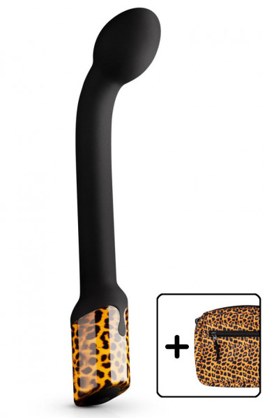 NILA - G-PUNKT-VIBRATOR [Panthra Toys] leopard