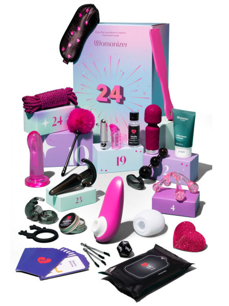 ADVENTKALENDER - ENJOY