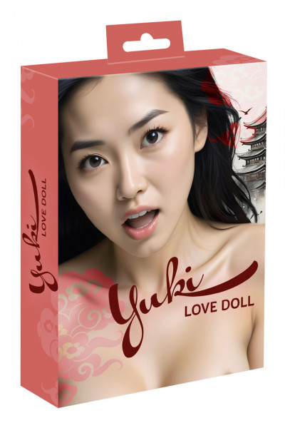 YUKI - LOVEDOLL [You2Toys] LIEBESPUPPE