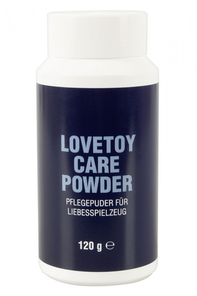 LOVETOY CARE POWDER - PFLEGEPUDER [Lubry] 120 g