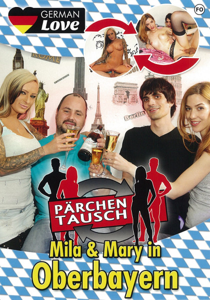 PÄRCHENTAUSCH [German Love] DVD