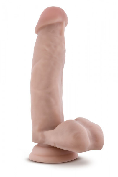REALISTIC COCK - DR. MARK 7" DILDO [Dr.Skin] haut