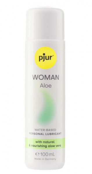 PJUR WOMAN ALOE [Pjur] 100 ml
