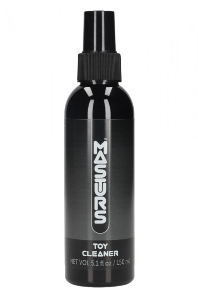 MASTURS - TOYCLEANER [Masturs by Shots] 150 ml