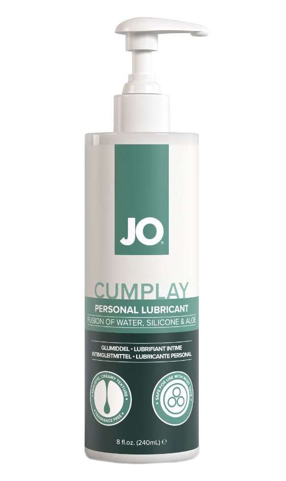 CUMPLAY - PERSONAL LUBRICANT [JO] Gleitmittel - 240 ml | Gleitmittel |  Gleitgels & Co | Drogerie