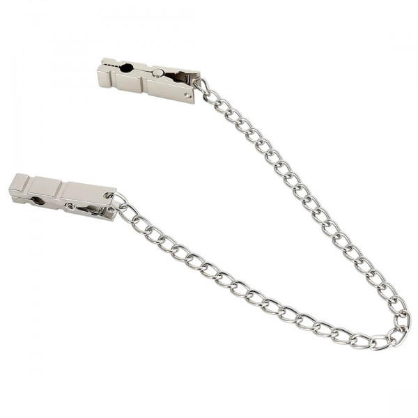 NIPPLE CLAMPS [Smart Moves] silber