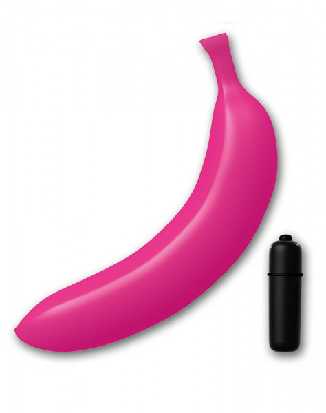 OH OUI! - BANANEN-VIBRATOR [Love to Love] pink