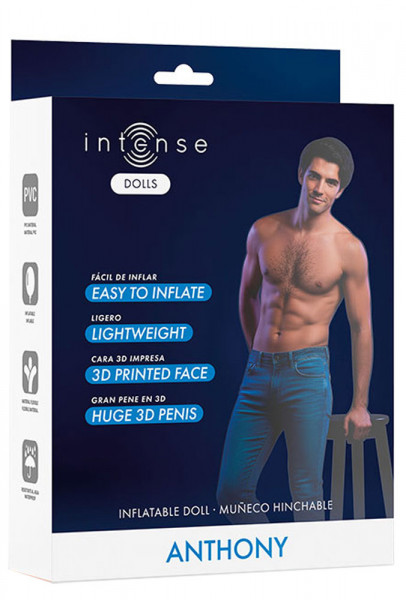 ANTHONY - LIEBESPUPPE [Intense by Dreamlove] haut