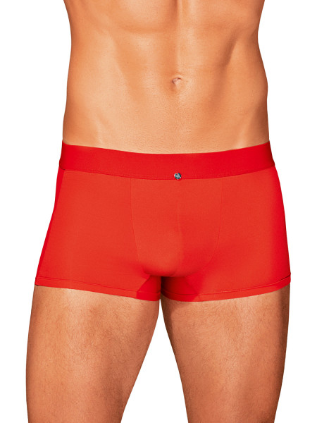 BOLDERO - BOXER-SHORTS [Obsessive] rot