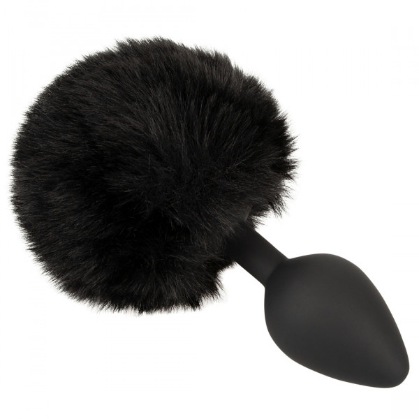 FLUFFY-TAIL - BUTT PLUG [You2Toys] schwarz